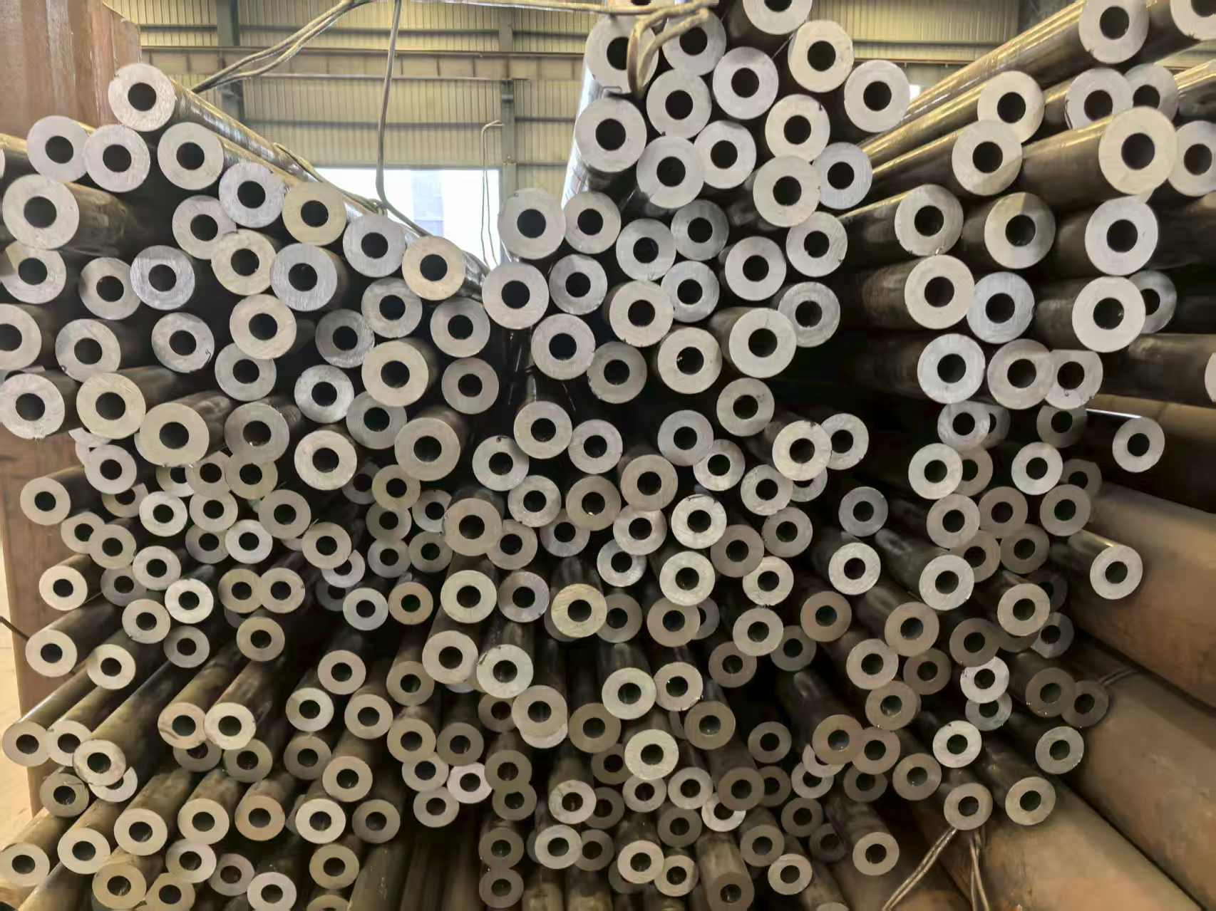 长治市精密管冷拔方钢 - 方案