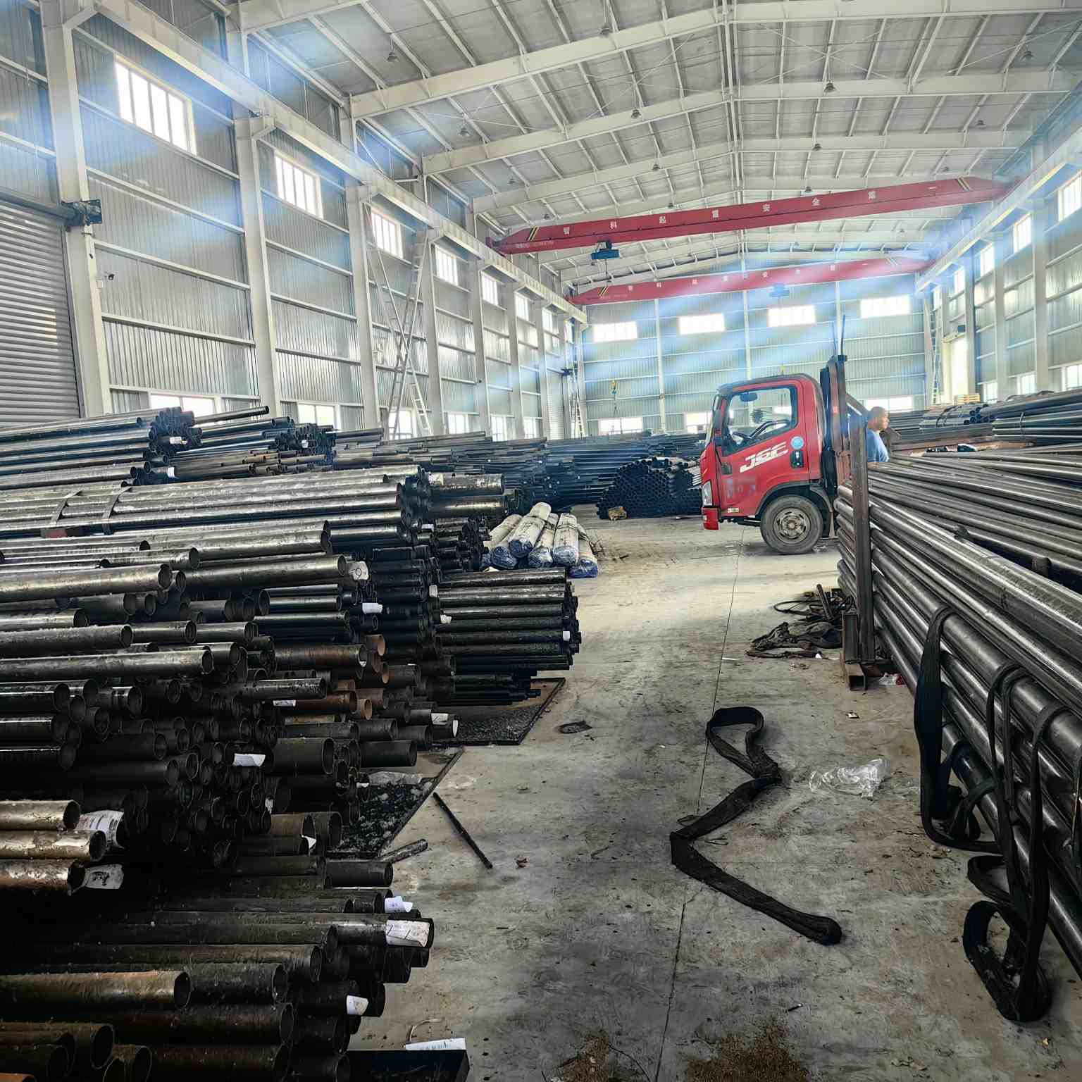 长治市精密光亮管冷拔方钢 - 价格